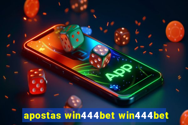 apostas win444bet win444bet